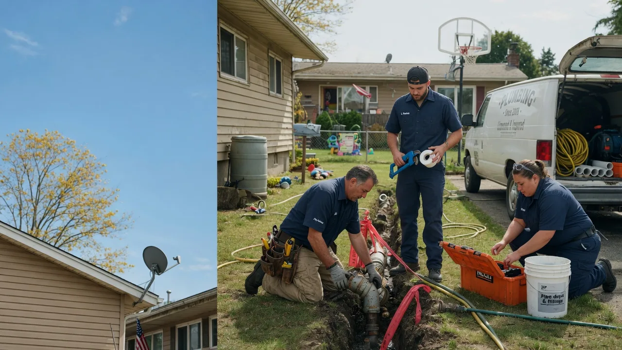 Garbage Disposal Replacement in Hemlock, IN near me